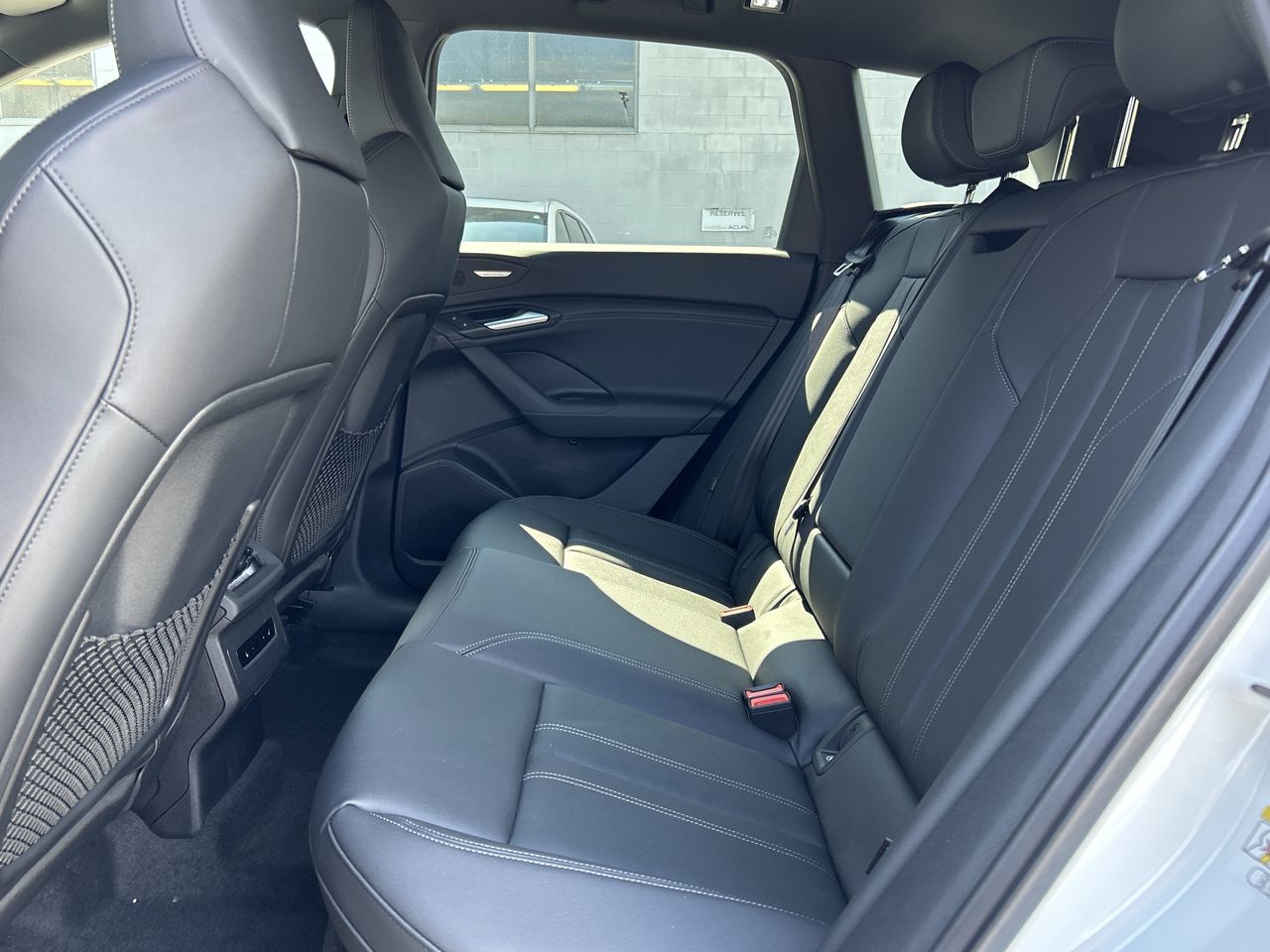 2025 Audi Q6 e-tron in North Vancouver, British Columbia