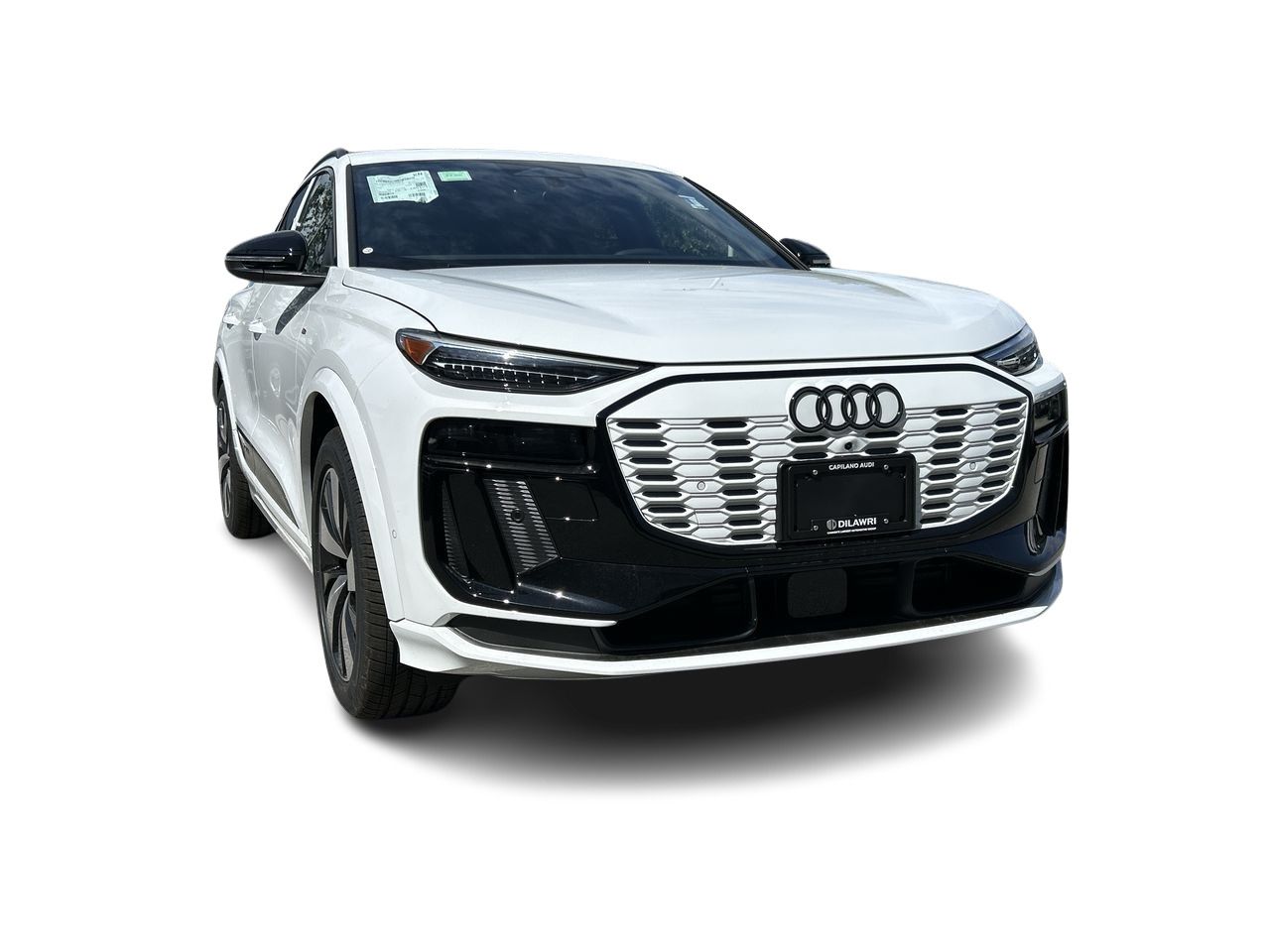 2025 Audi Q6 e-tron in North Vancouver, British Columbia