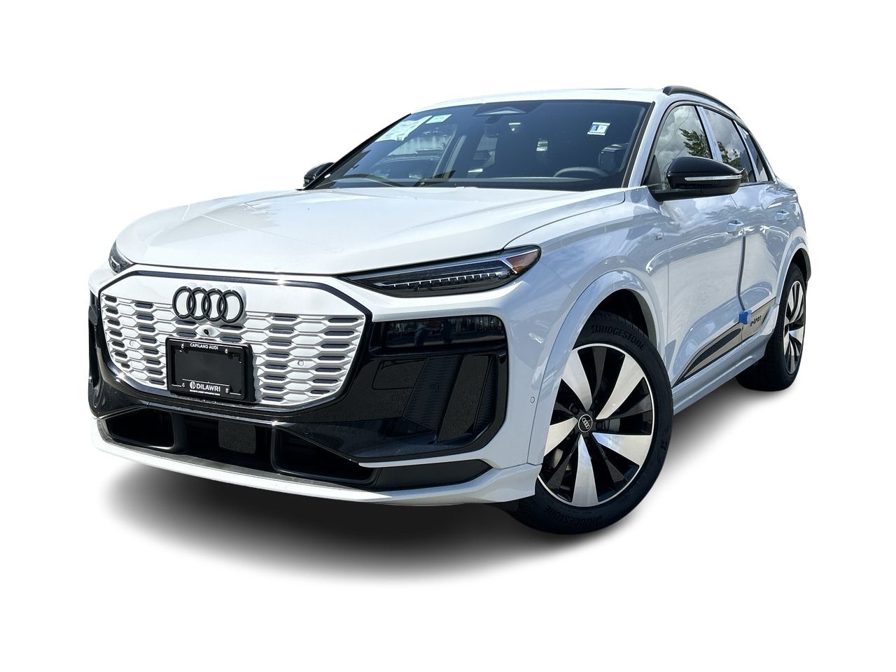 2025 Audi Q6 e-tron in North Vancouver, British Columbia