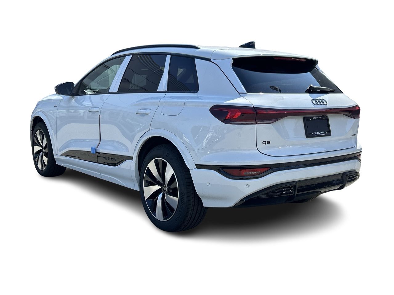 2025 Audi Q6 e-tron in North Vancouver, British Columbia