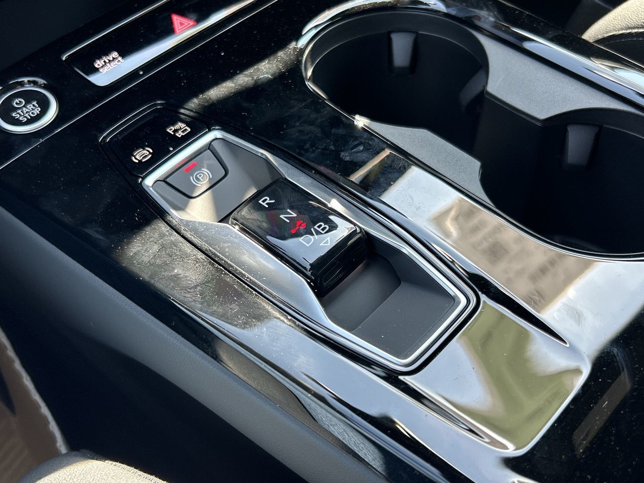 2025 Audi Q6 e-tron in North Vancouver, British Columbia