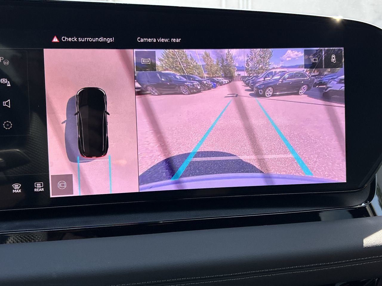 2025 Audi Q6 e-tron in North Vancouver, British Columbia