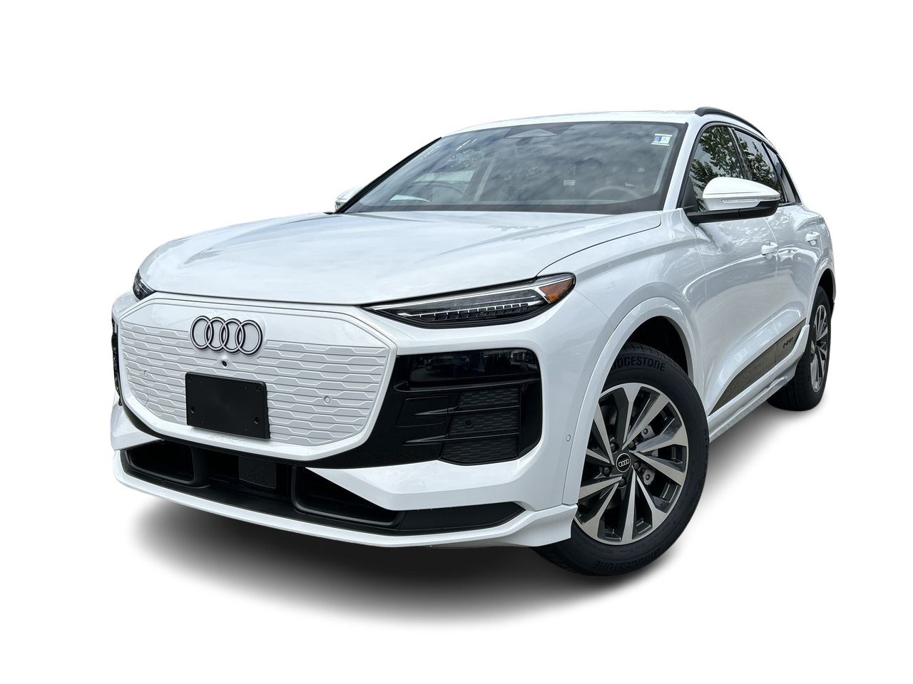 Audi Q6 e-tron  2025 à North Vancouver, Colombie-Britannique
