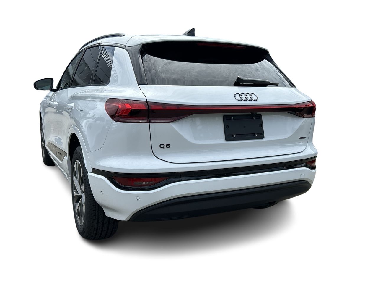 Audi Q6 e-tron  2025 à North Vancouver, Colombie-Britannique