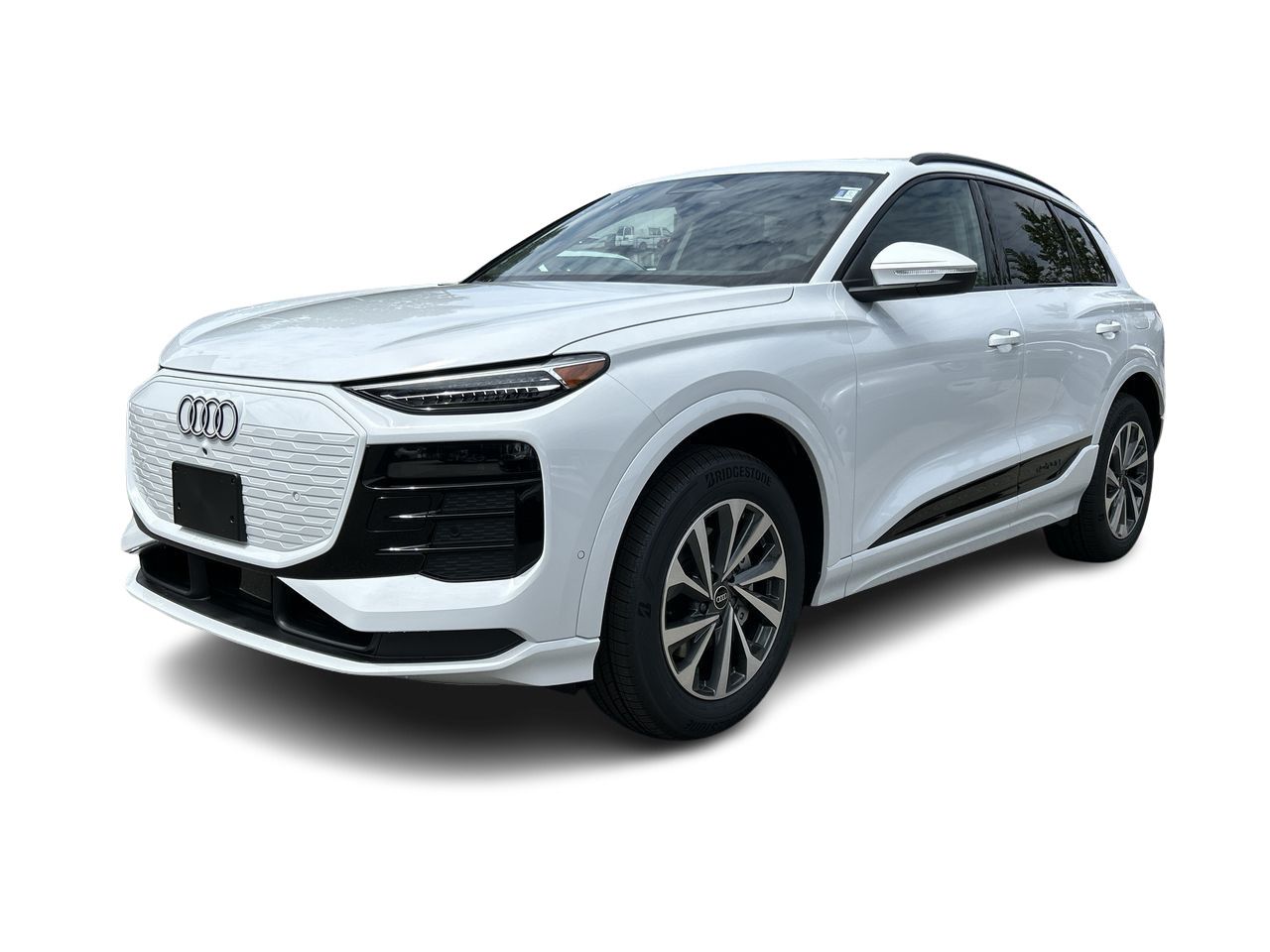 Audi Q6 e-tron  2025 à North Vancouver, Colombie-Britannique