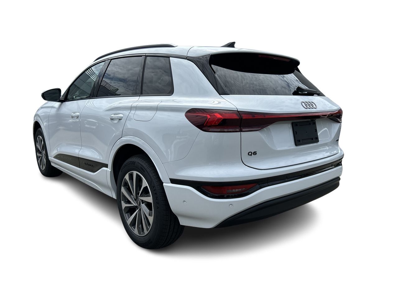 Audi Q6 e-tron  2025 à North Vancouver, Colombie-Britannique
