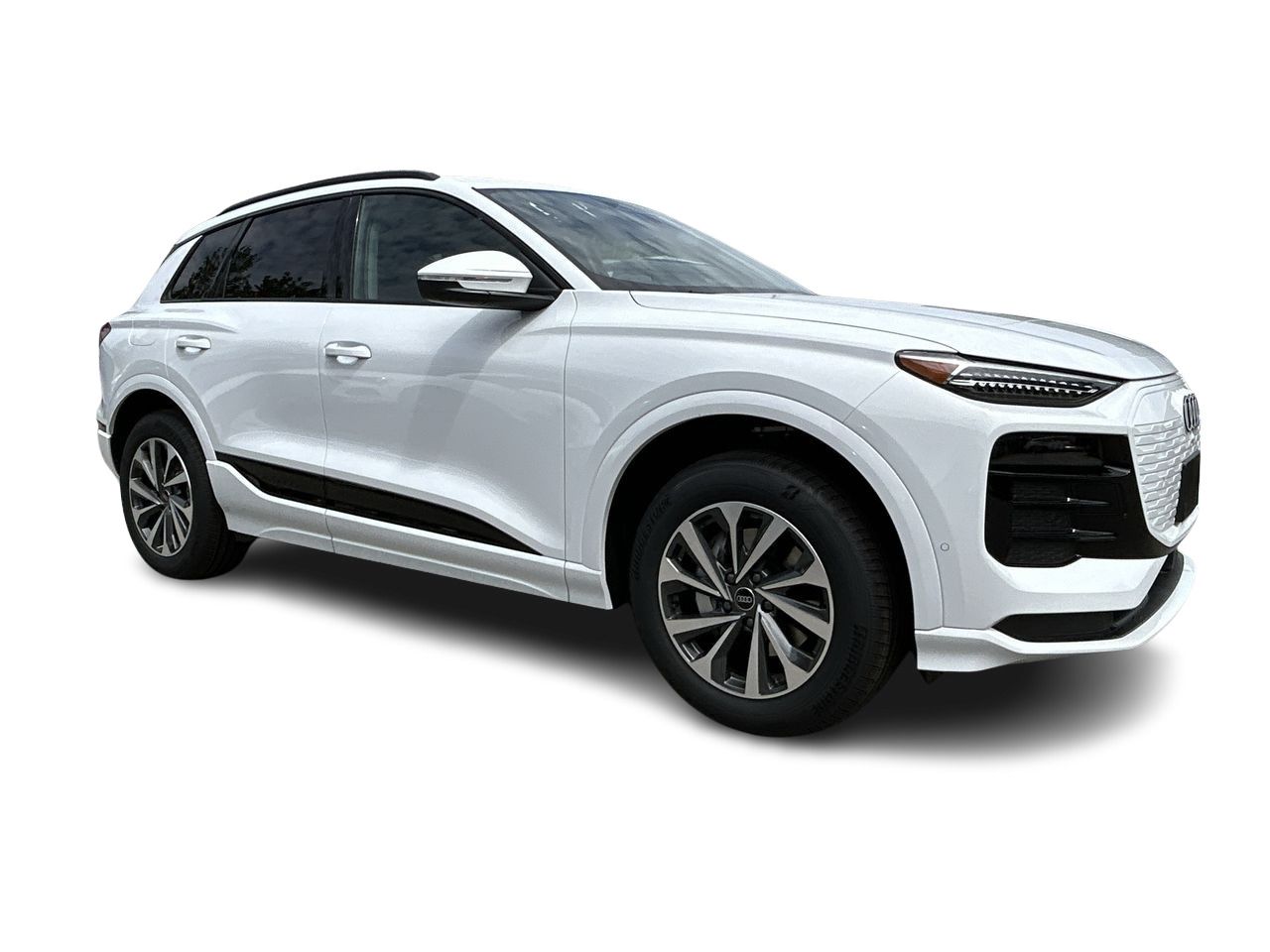 Audi Q6 e-tron  2025 à North Vancouver, Colombie-Britannique