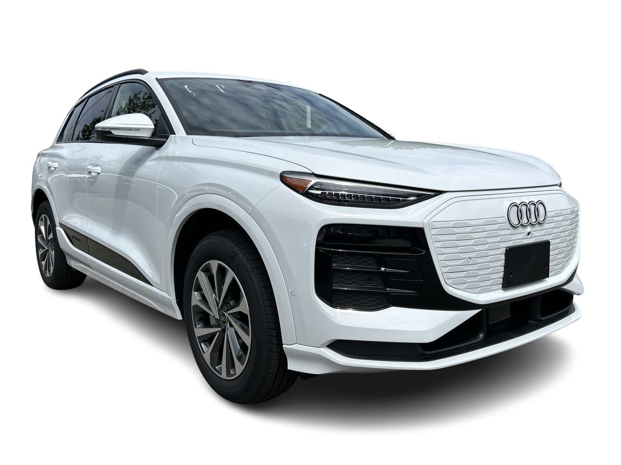 Audi Q6 e-tron  2025 à North Vancouver, Colombie-Britannique