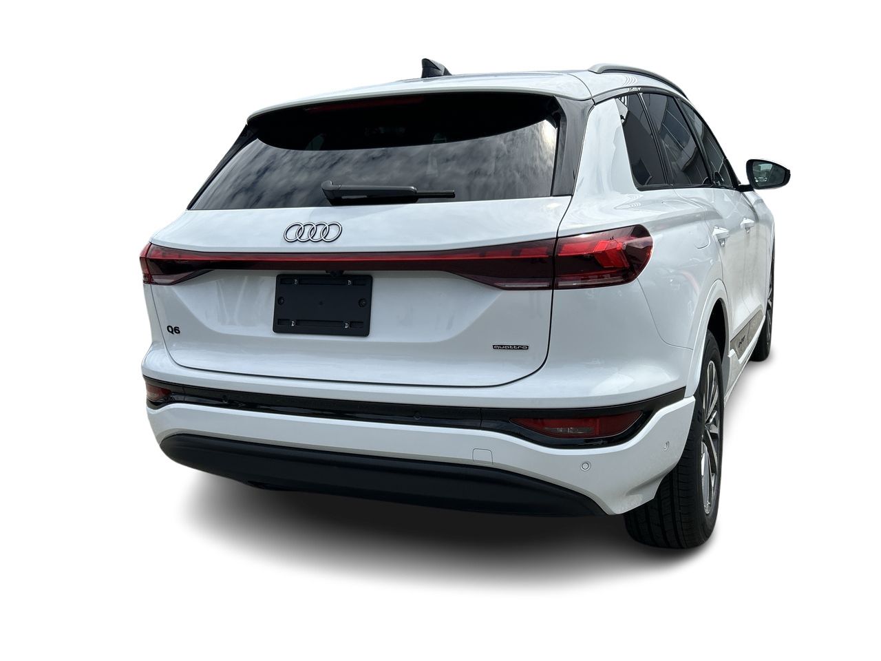 Audi Q6 e-tron  2025 à North Vancouver, Colombie-Britannique