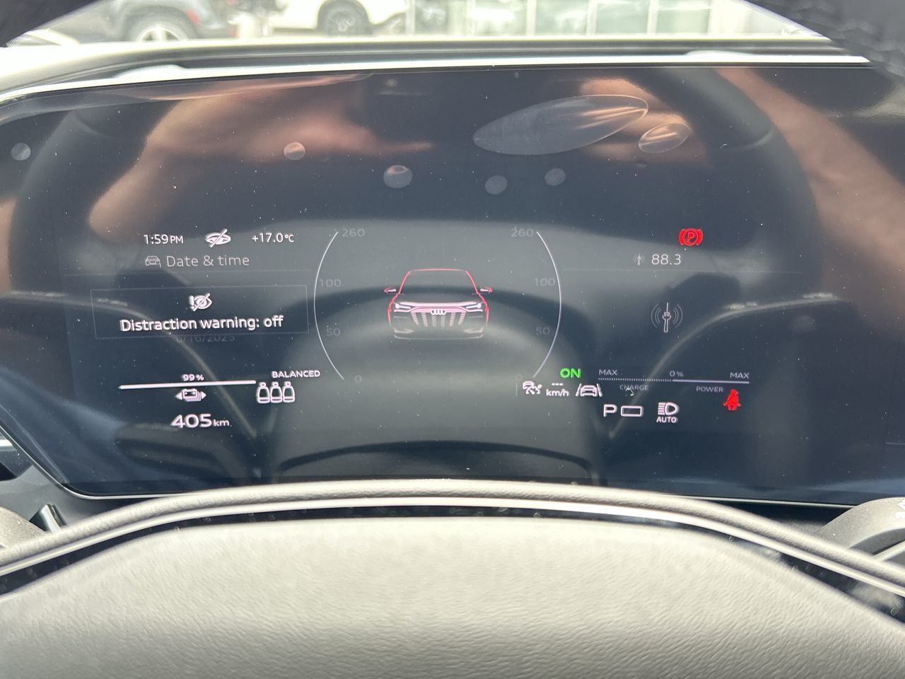 Audi Q6 e-tron  2025 à North Vancouver, Colombie-Britannique