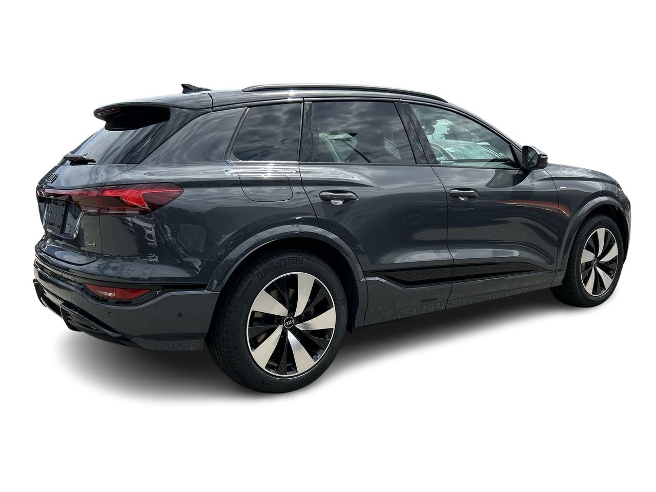 2025 Audi Q6 e-tron in North Vancouver, British Columbia