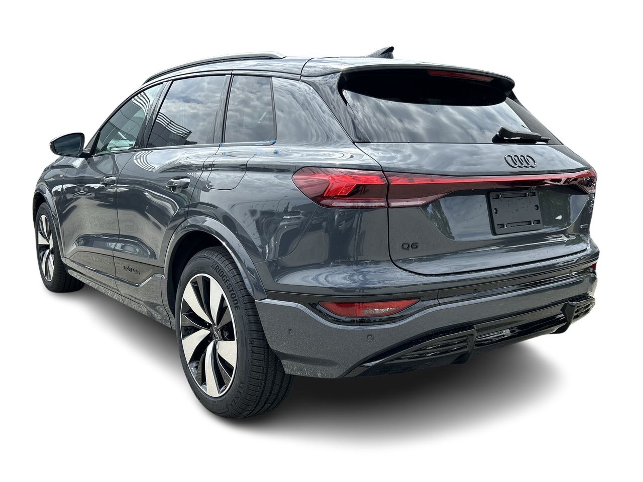 2025 Audi Q6 e-tron in North Vancouver, British Columbia