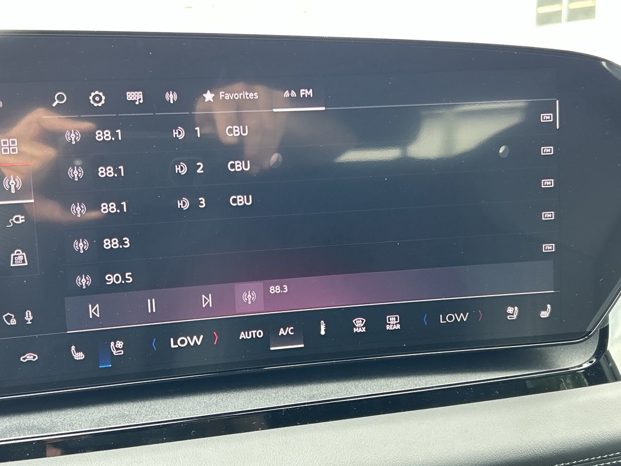 2025 Audi Q6 e-tron in North Vancouver, British Columbia