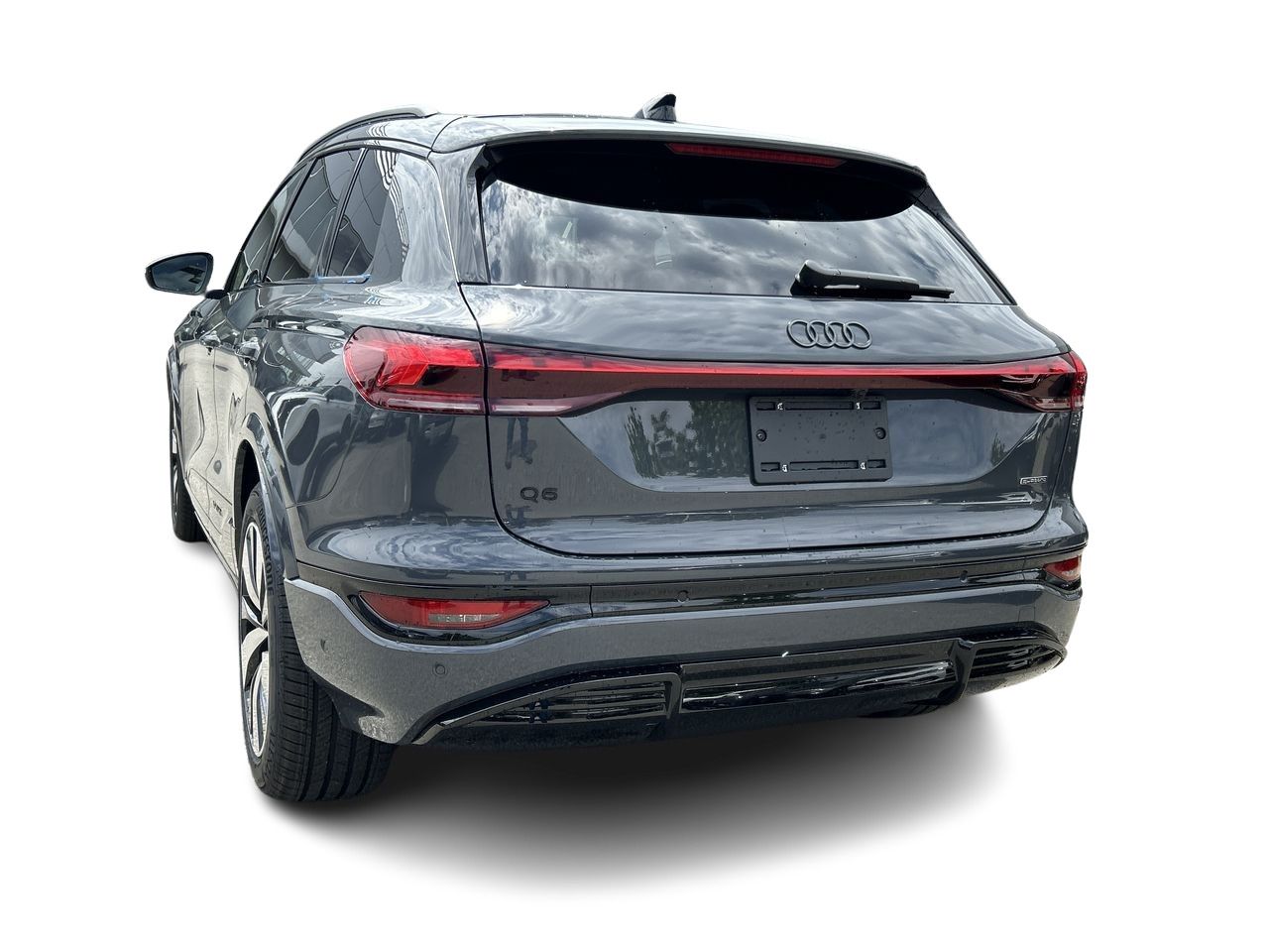 2025 Audi Q6 e-tron in North Vancouver, British Columbia