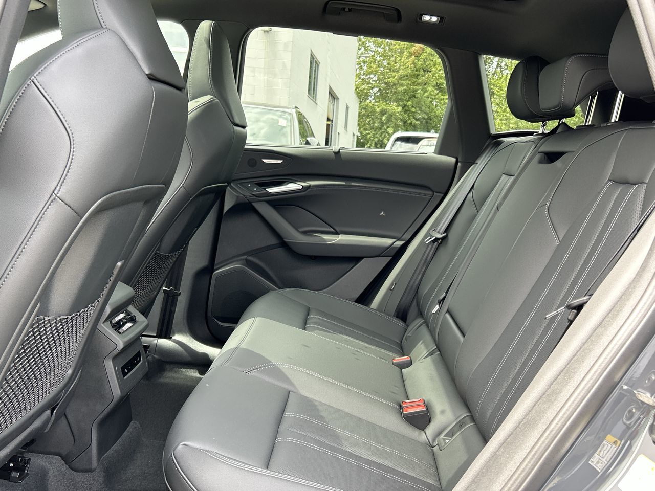 2025 Audi Q6 e-tron in North Vancouver, British Columbia