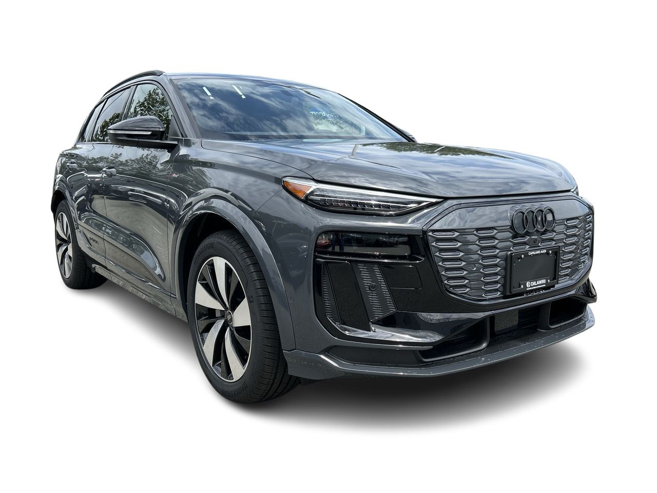 2025 Audi Q6 e-tron in North Vancouver, British Columbia