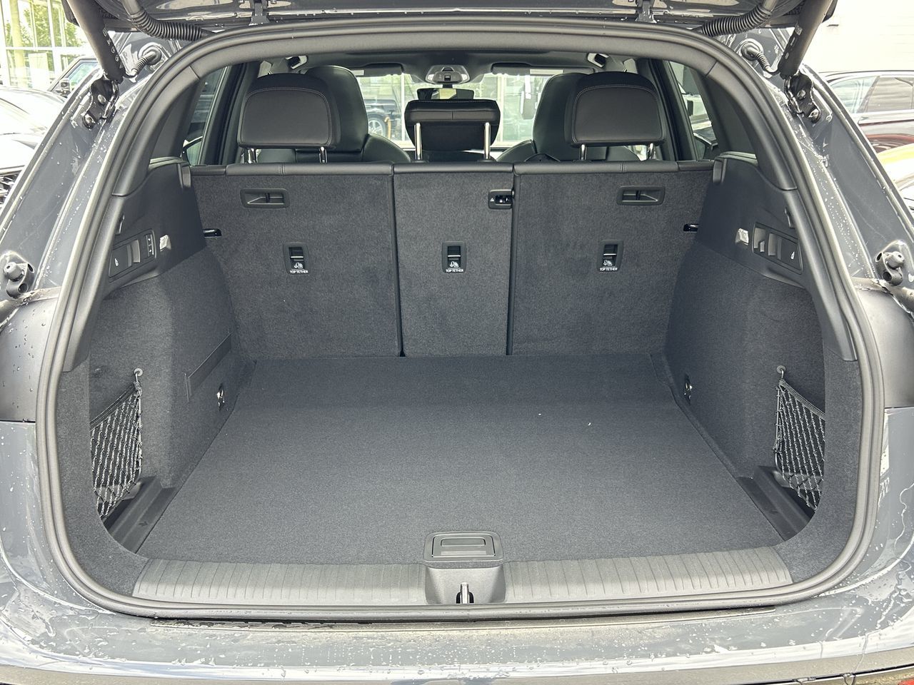 2025 Audi Q6 e-tron in North Vancouver, British Columbia