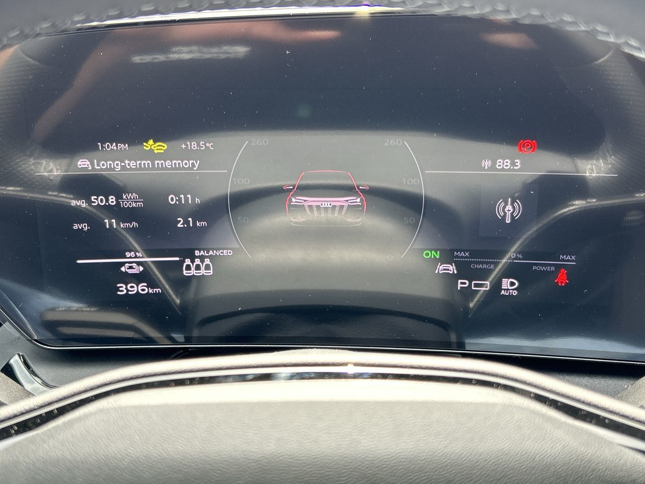 2025 Audi Q6 e-tron in North Vancouver, British Columbia