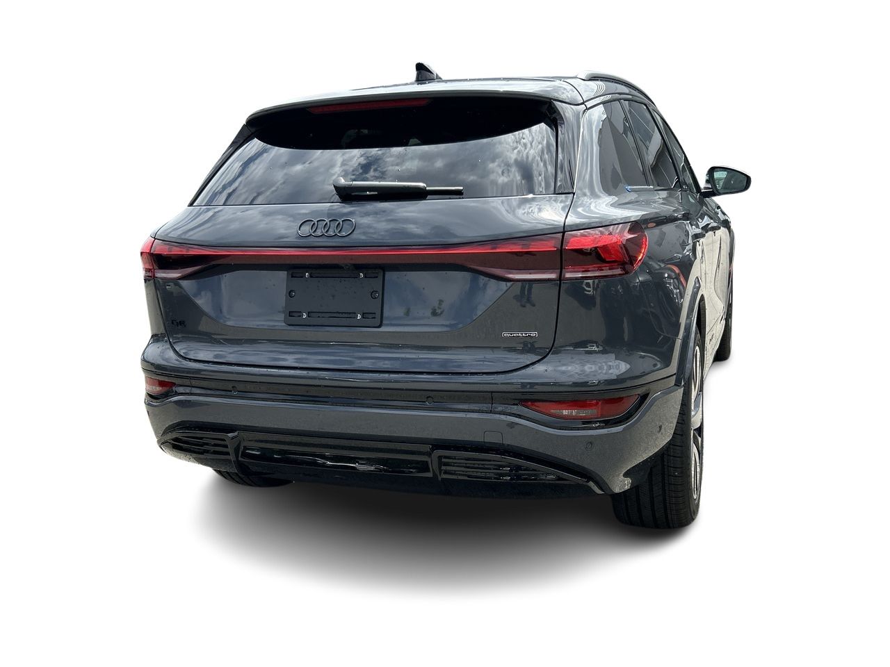2025 Audi Q6 e-tron in North Vancouver, British Columbia