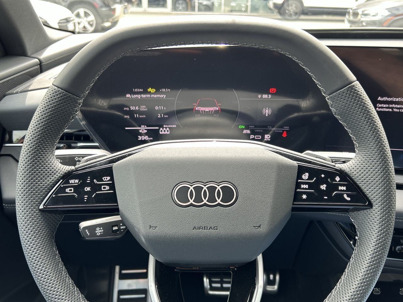 2025 Audi Q6 e-tron in North Vancouver, British Columbia