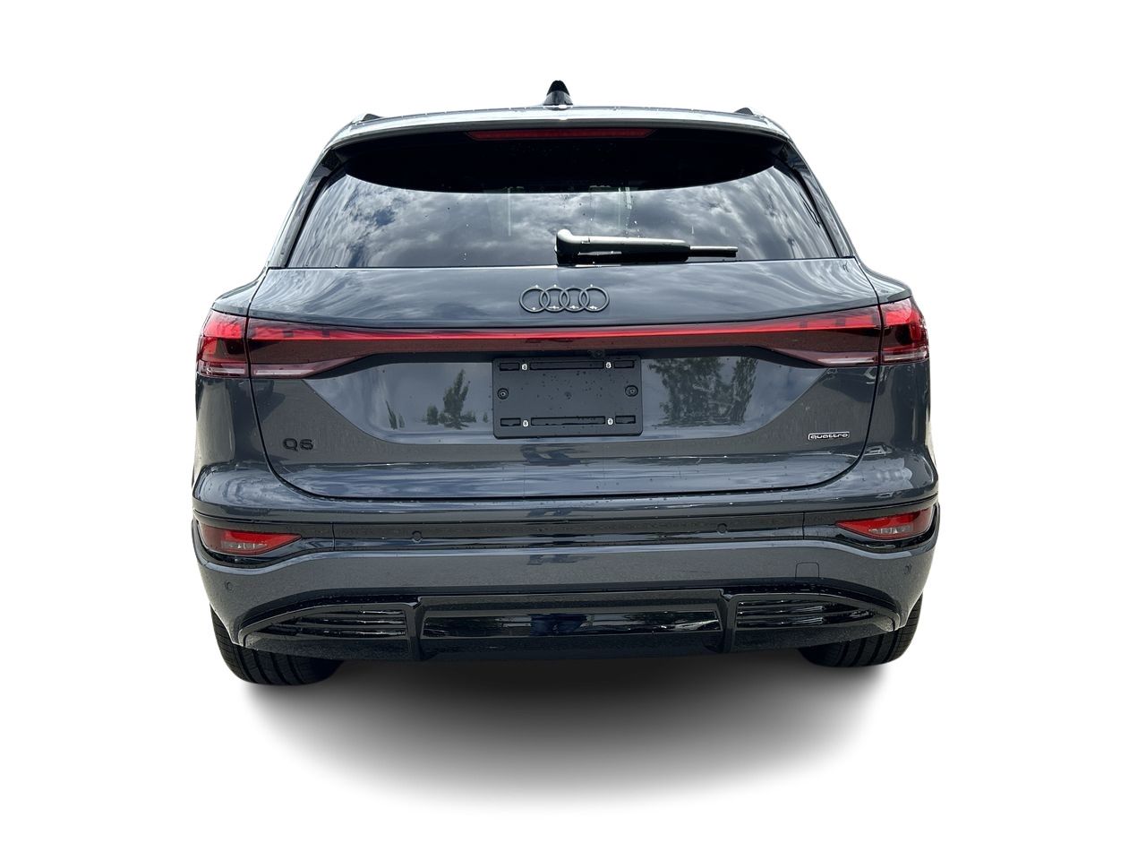 2025 Audi Q6 e-tron in North Vancouver, British Columbia