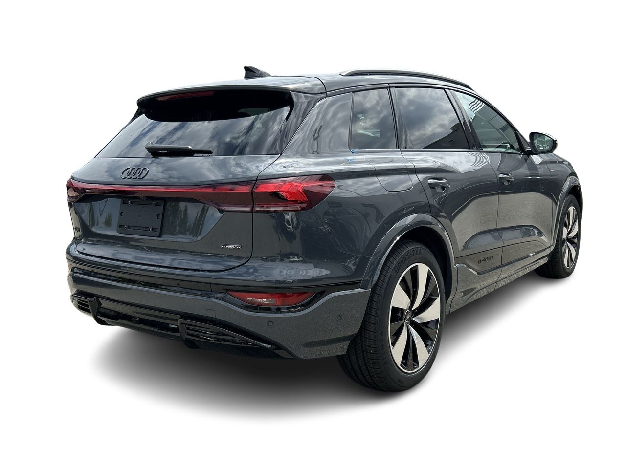 2025 Audi Q6 e-tron in North Vancouver, British Columbia