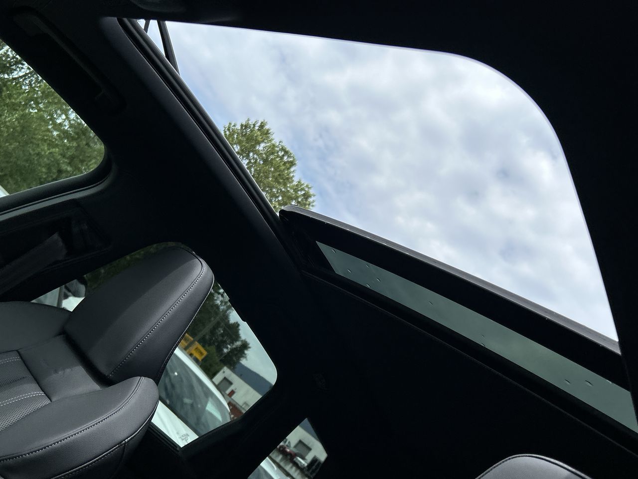 2025 Audi Q6 e-tron in North Vancouver, British Columbia