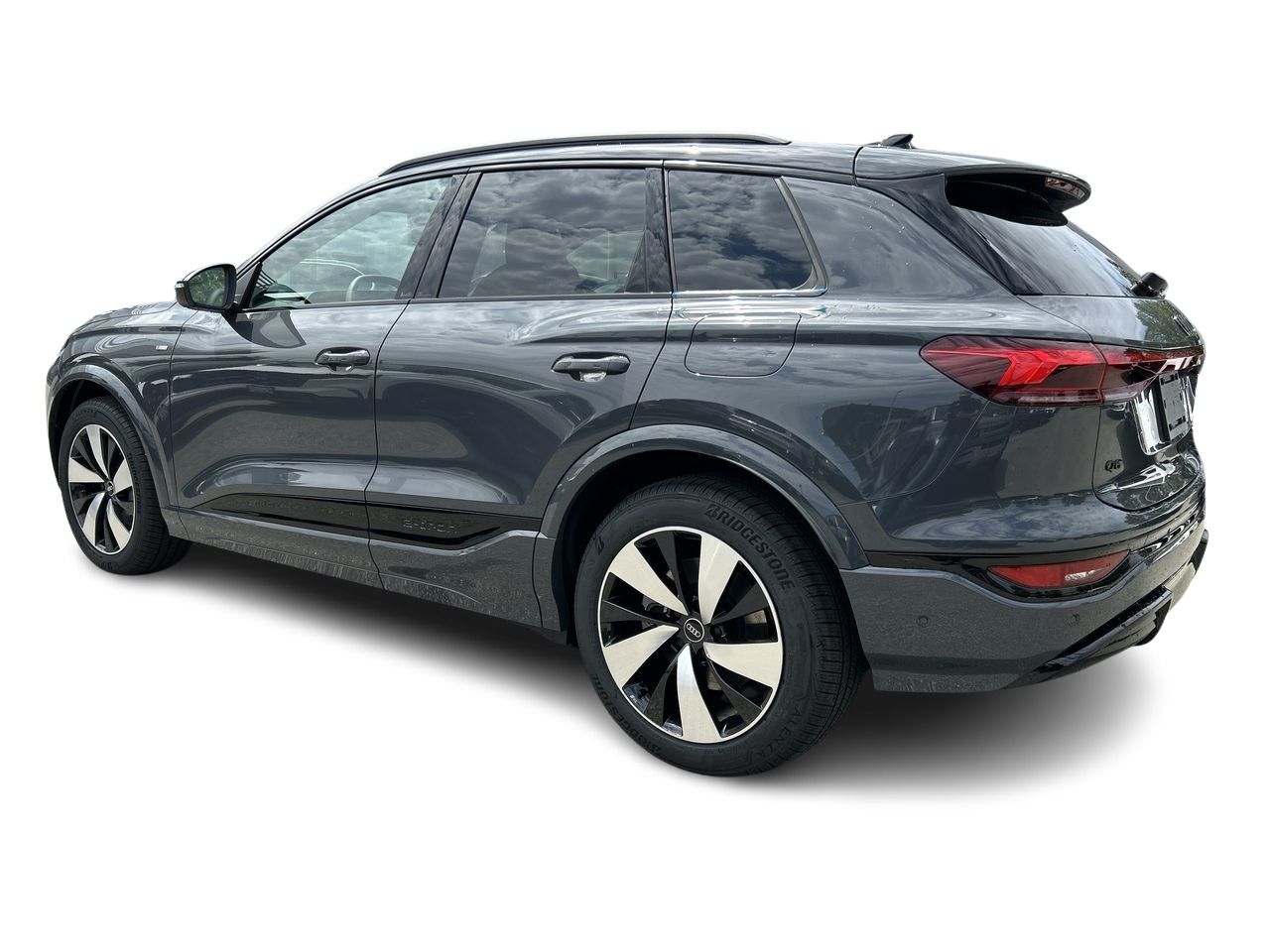 2025 Audi Q6 e-tron in North Vancouver, British Columbia