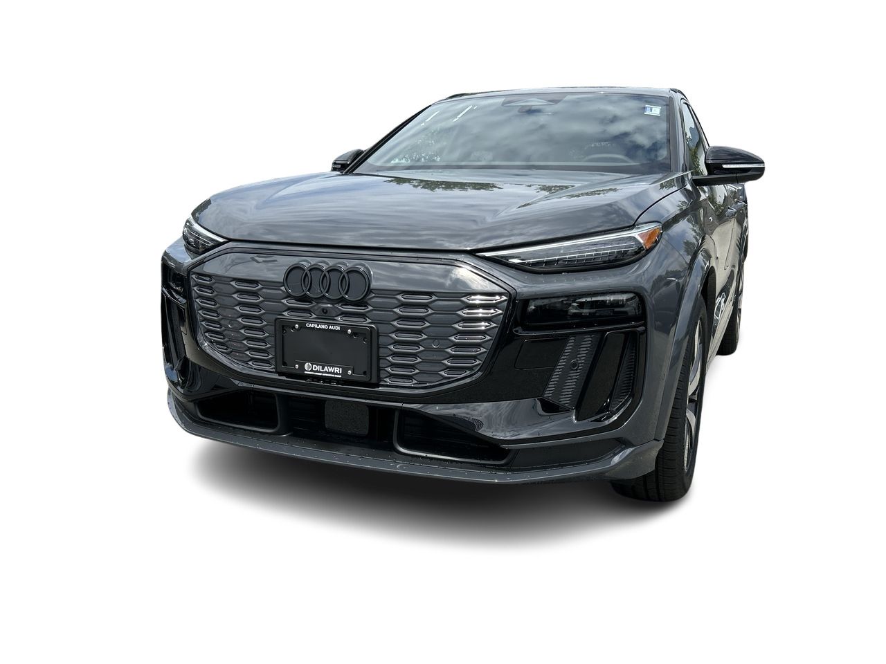2025 Audi Q6 e-tron in North Vancouver, British Columbia
