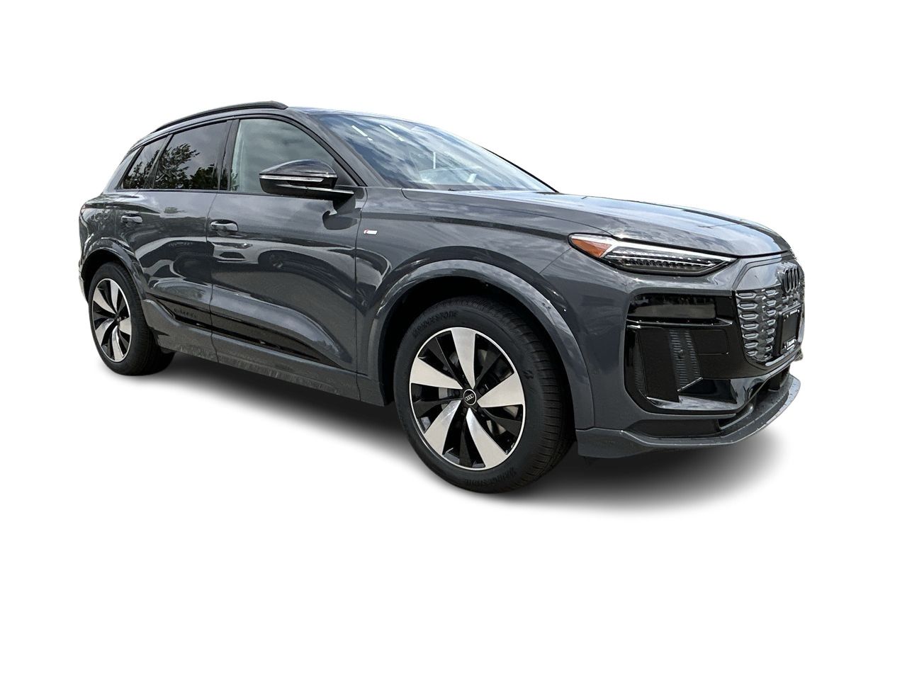2025 Audi Q6 e-tron in North Vancouver, British Columbia