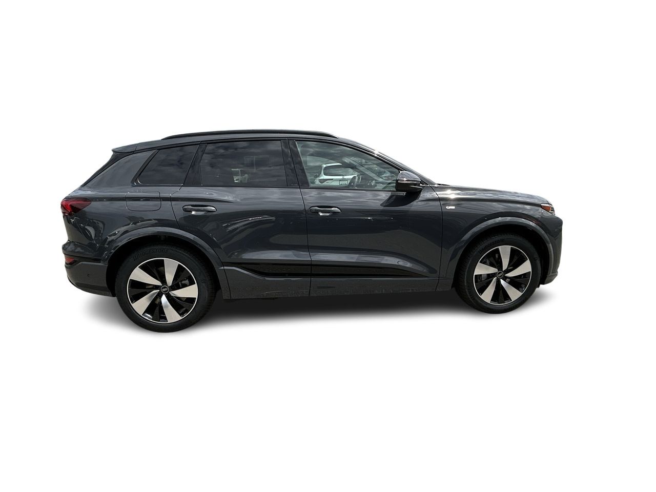 2025 Audi Q6 e-tron in North Vancouver, British Columbia