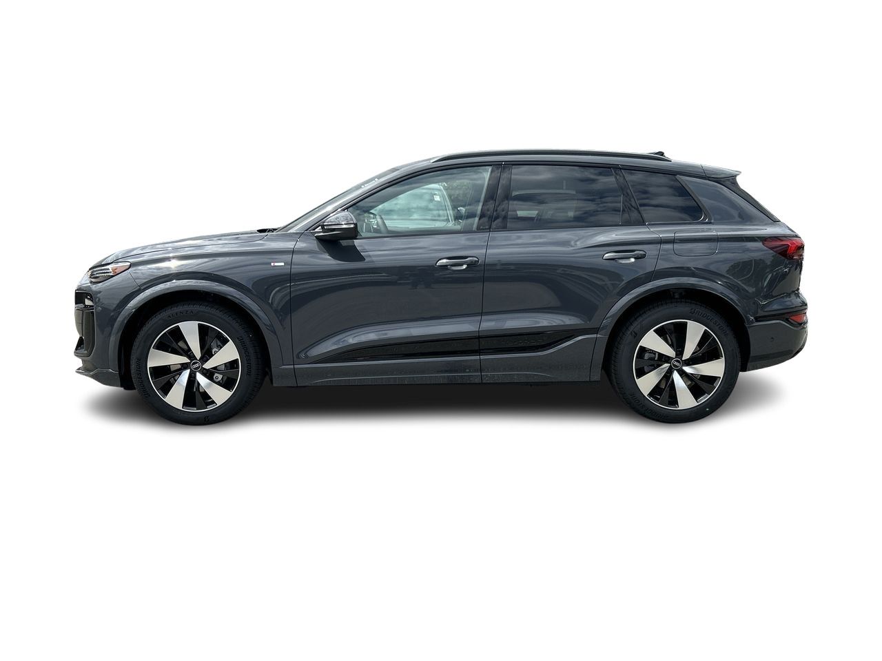 2025 Audi Q6 e-tron in North Vancouver, British Columbia