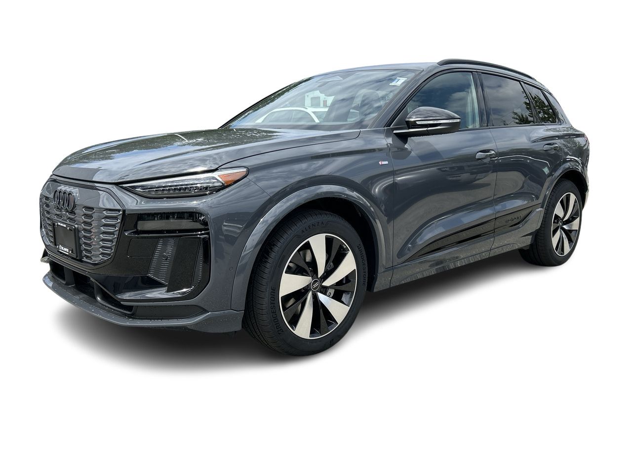 2025 Audi Q6 e-tron in North Vancouver, British Columbia