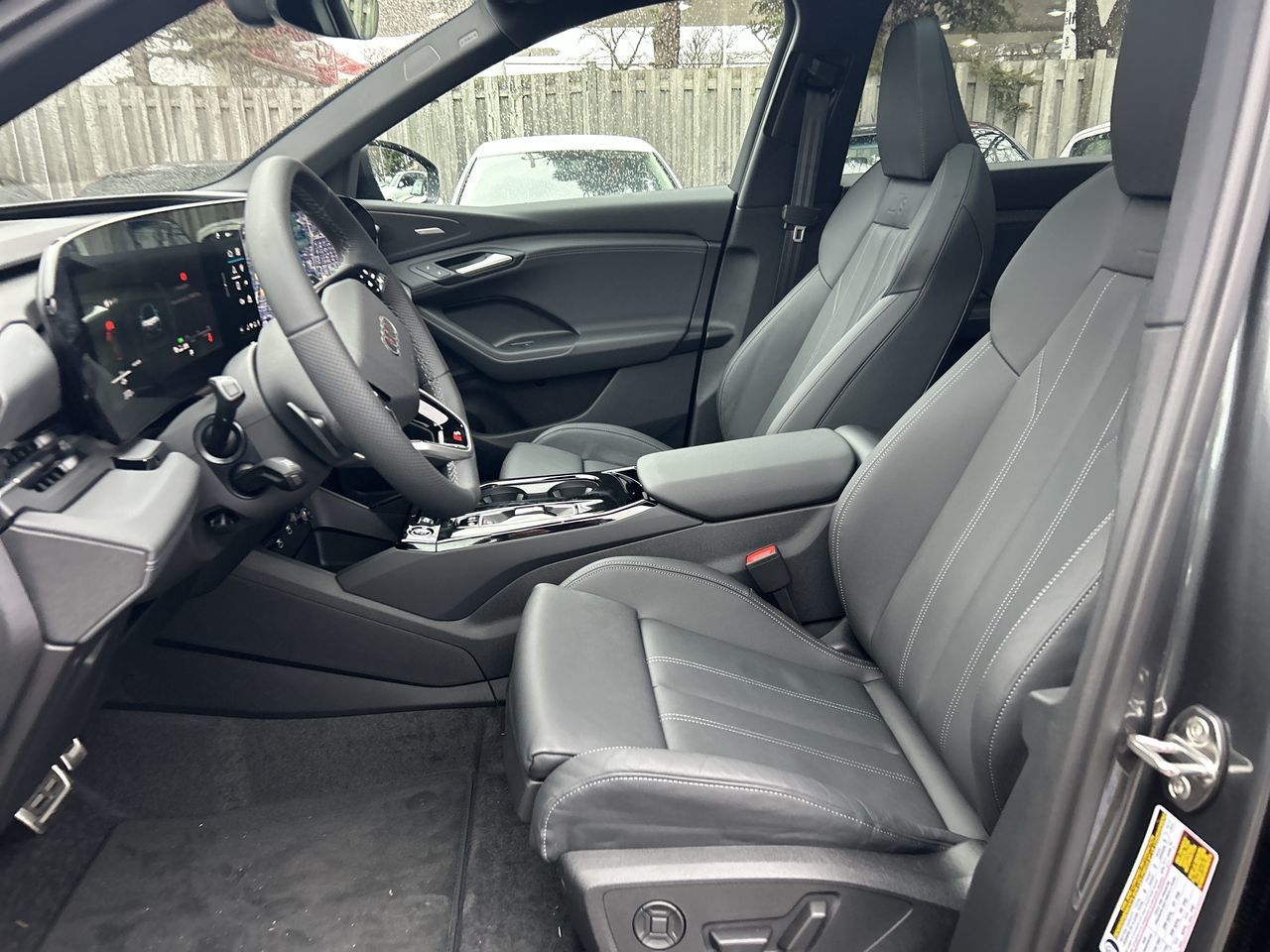 Audi Q6 e-tron  2025 à North Vancouver, Colombie-Britannique