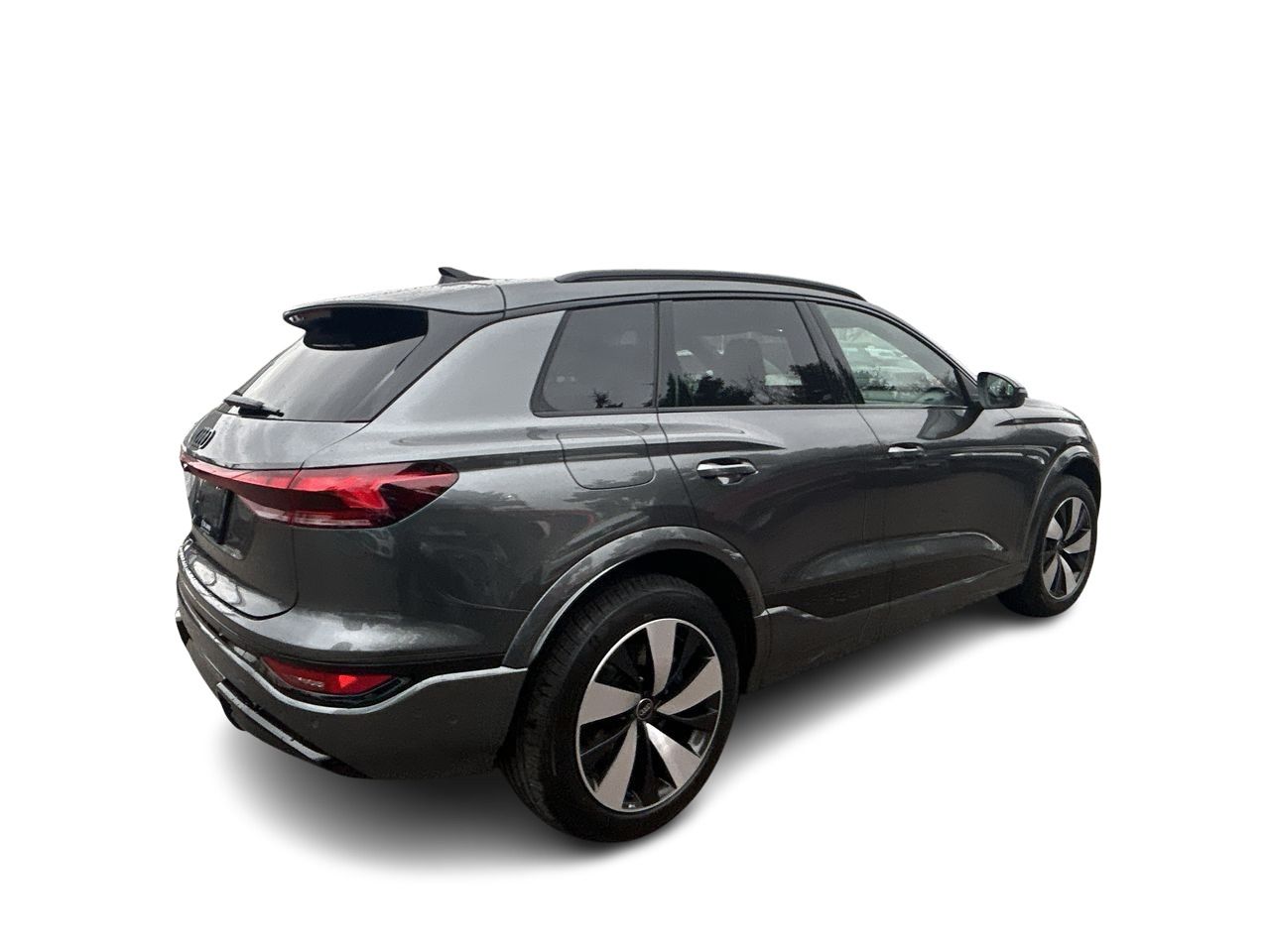 Audi Q6 e-tron  2025 à North Vancouver, Colombie-Britannique