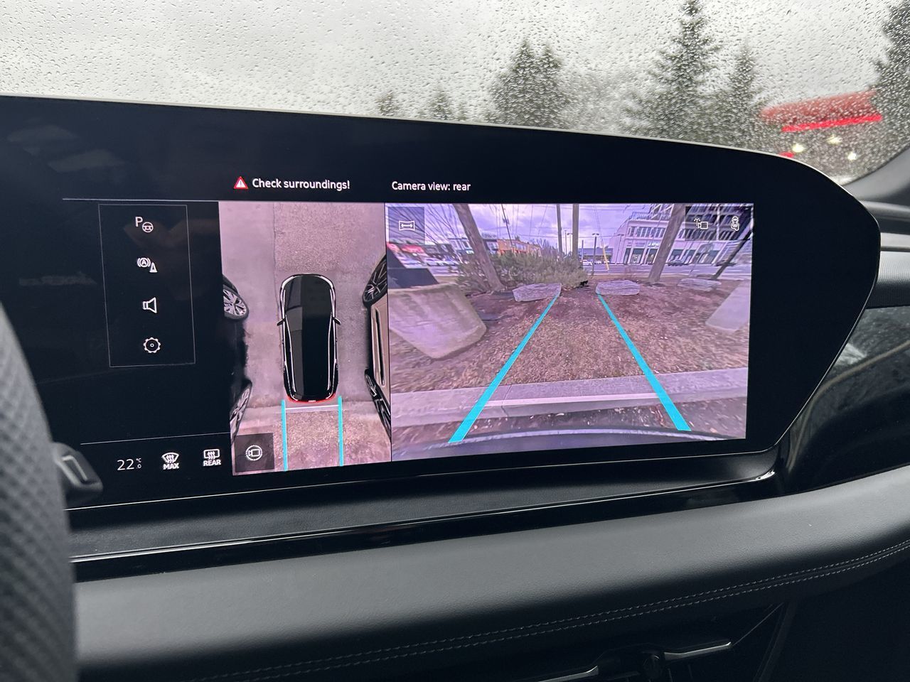 Audi Q6 e-tron  2025 à North Vancouver, Colombie-Britannique