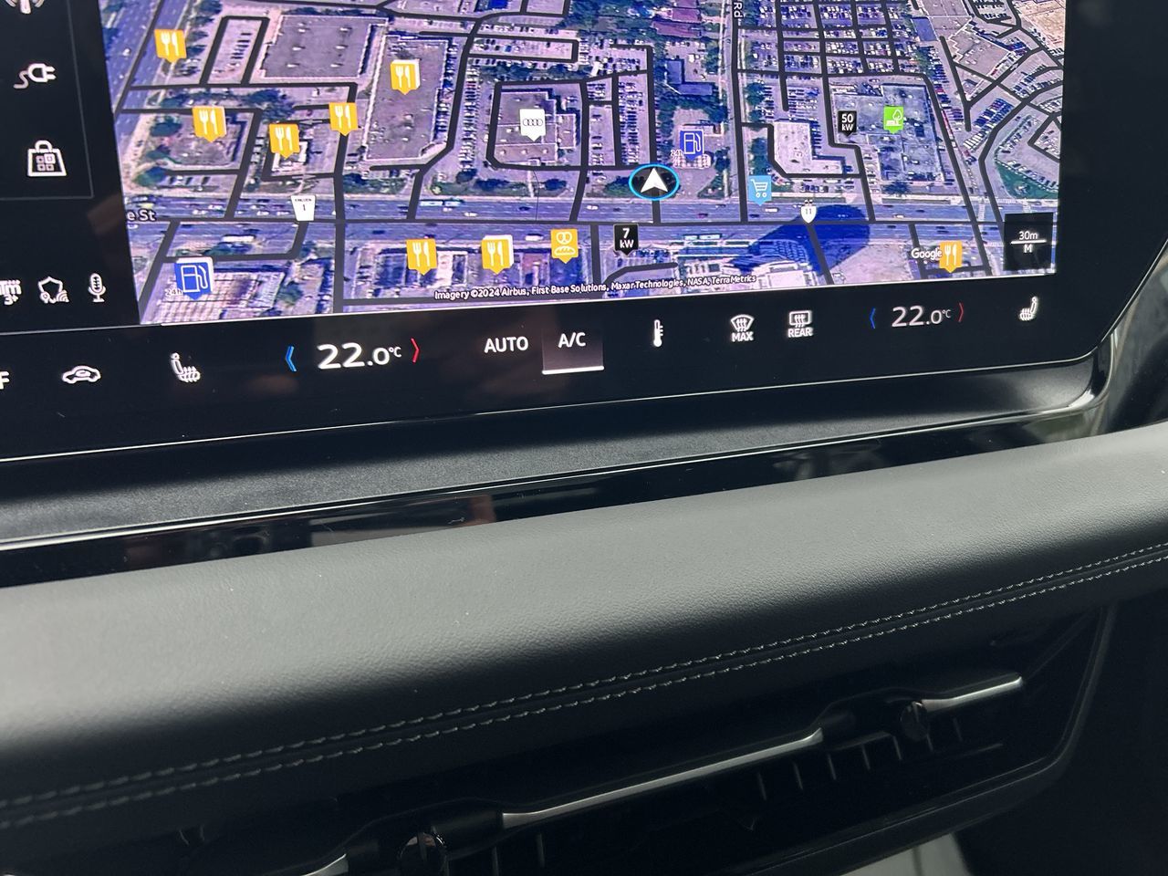 Audi Q6 e-tron  2025 à North Vancouver, Colombie-Britannique