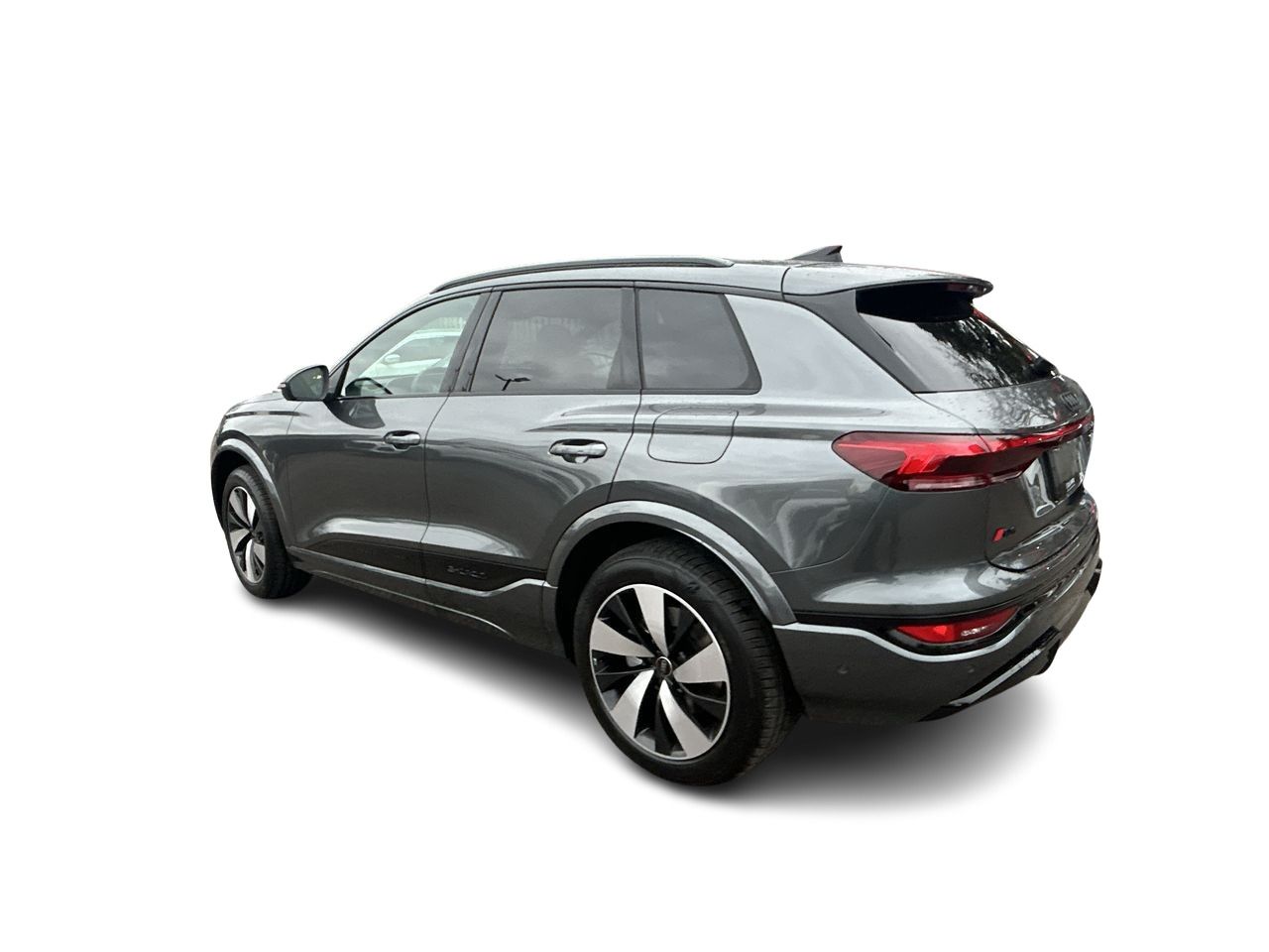 Audi Q6 e-tron  2025 à North Vancouver, Colombie-Britannique