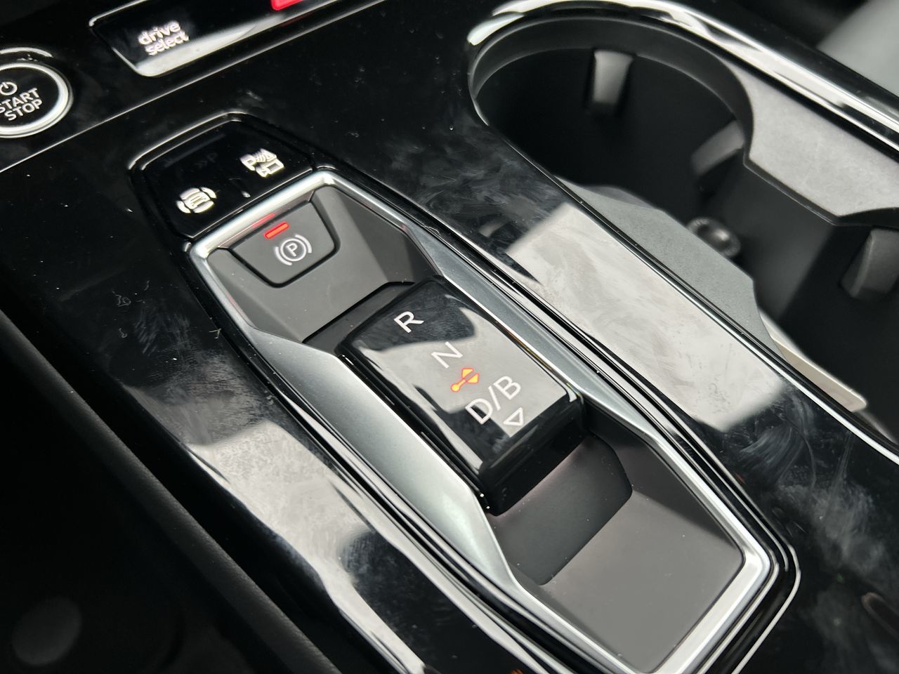 2025 Audi Q6 e-tron in North Vancouver, British Columbia