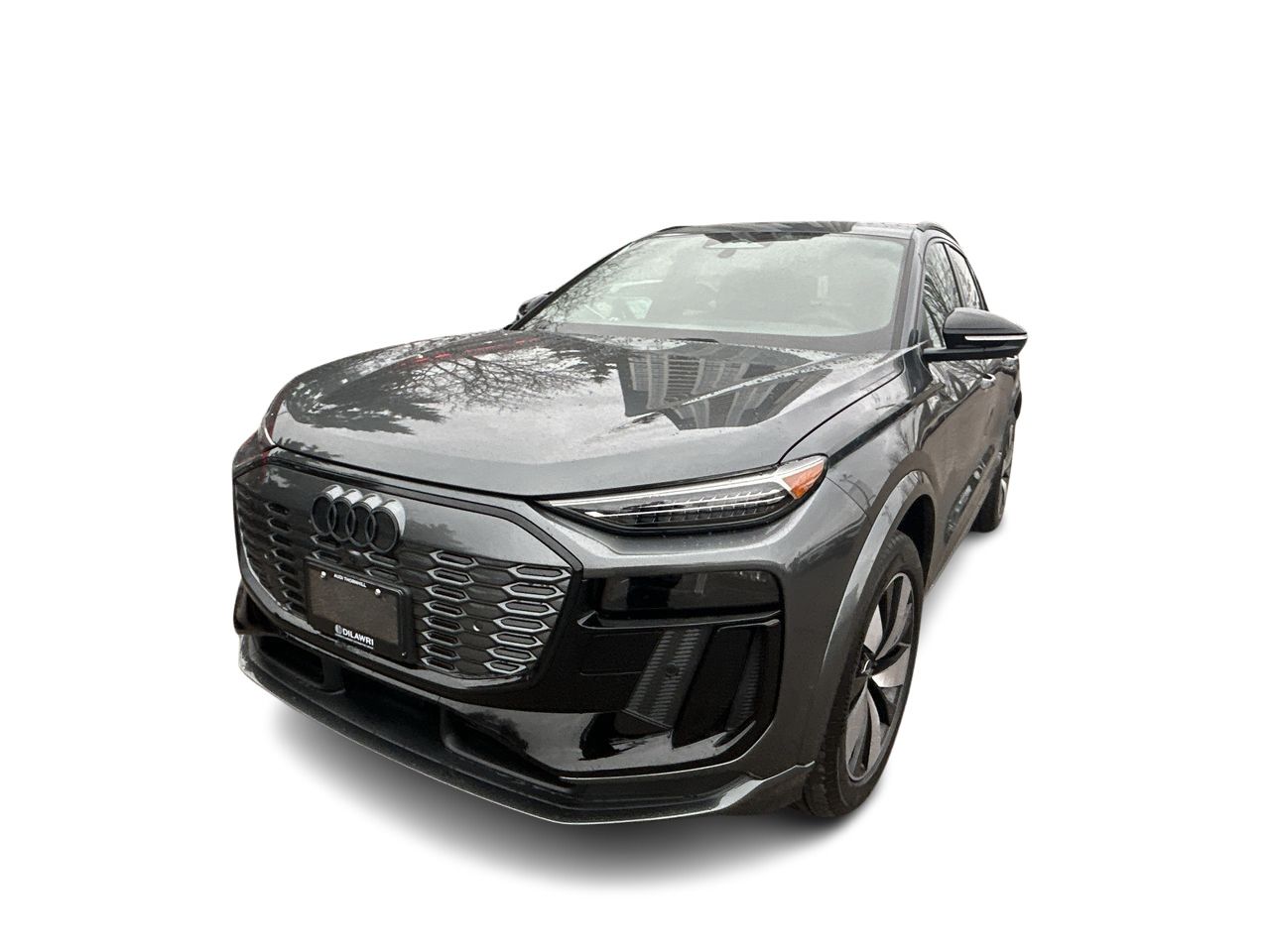 Audi Q6 e-tron  2025 à North Vancouver, Colombie-Britannique
