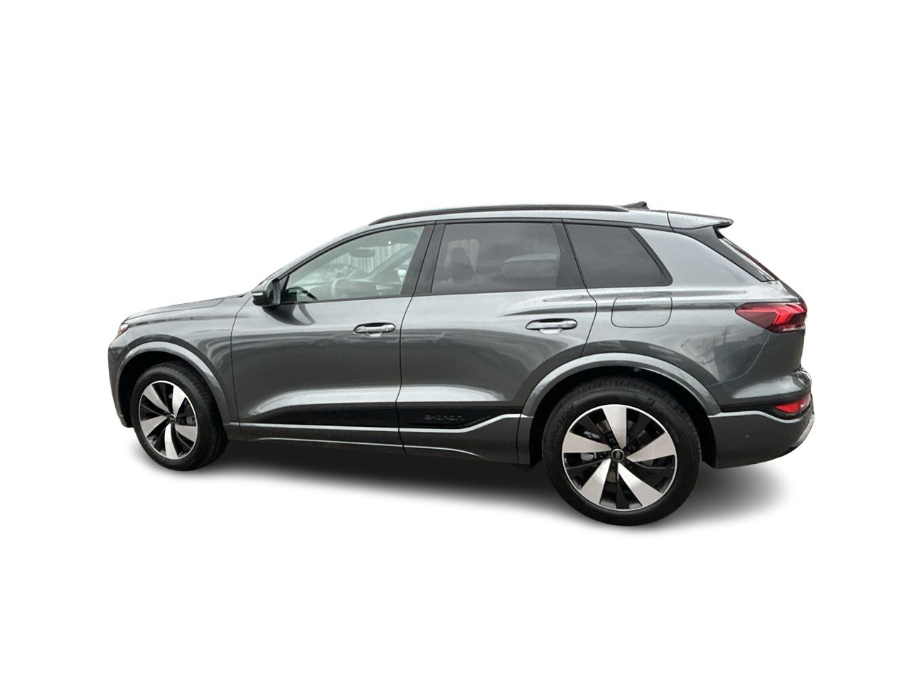 Audi Q6 e-tron  2025 à North Vancouver, Colombie-Britannique