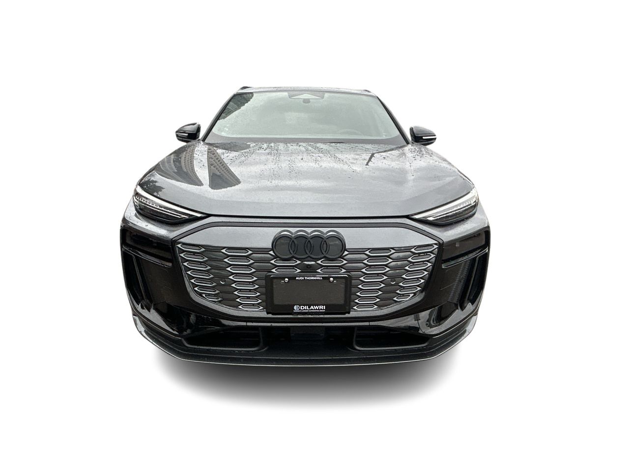 2025 Audi Q6 e-tron in North Vancouver, British Columbia
