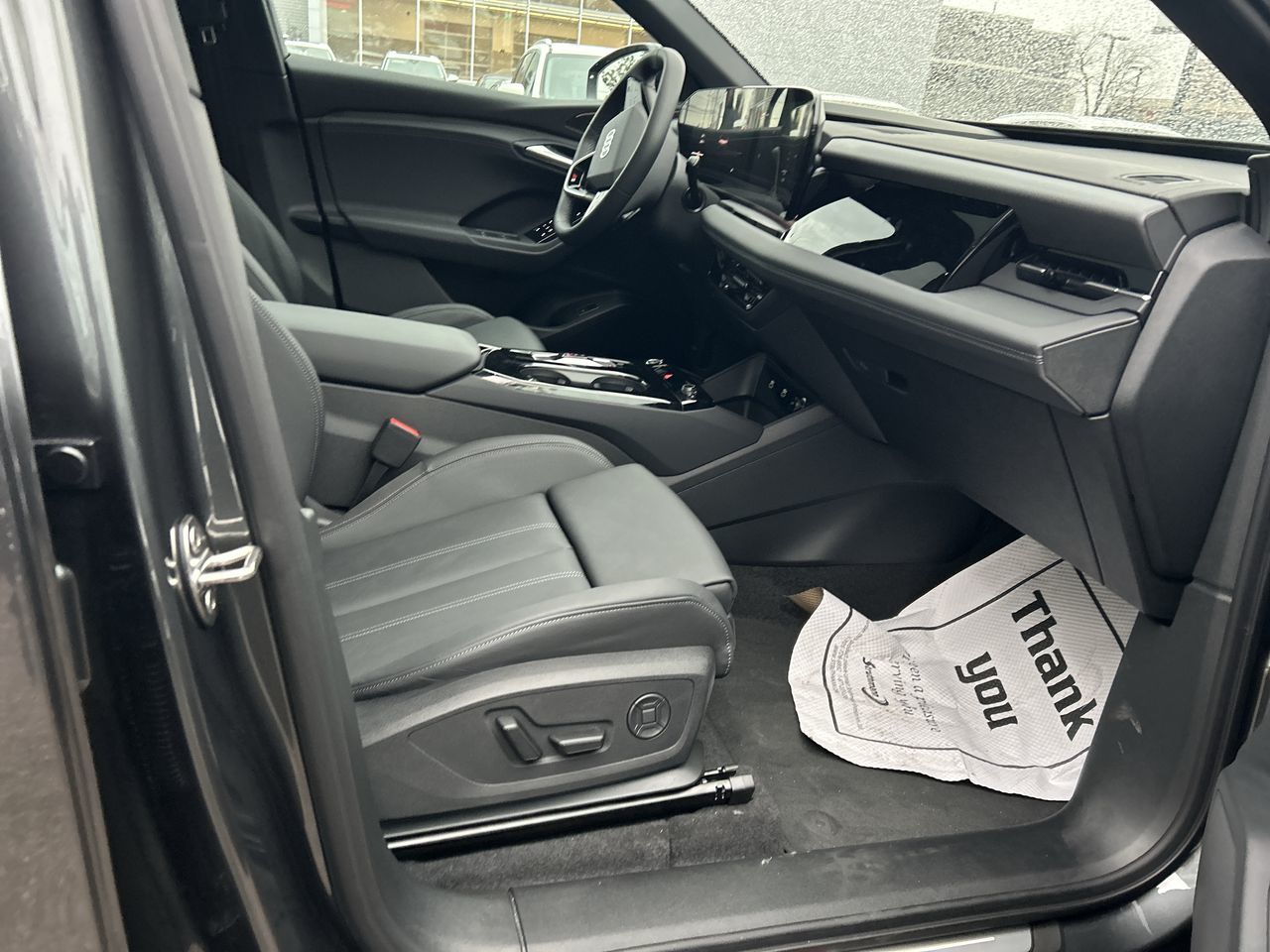 Audi Q6 e-tron  2025 à North Vancouver, Colombie-Britannique