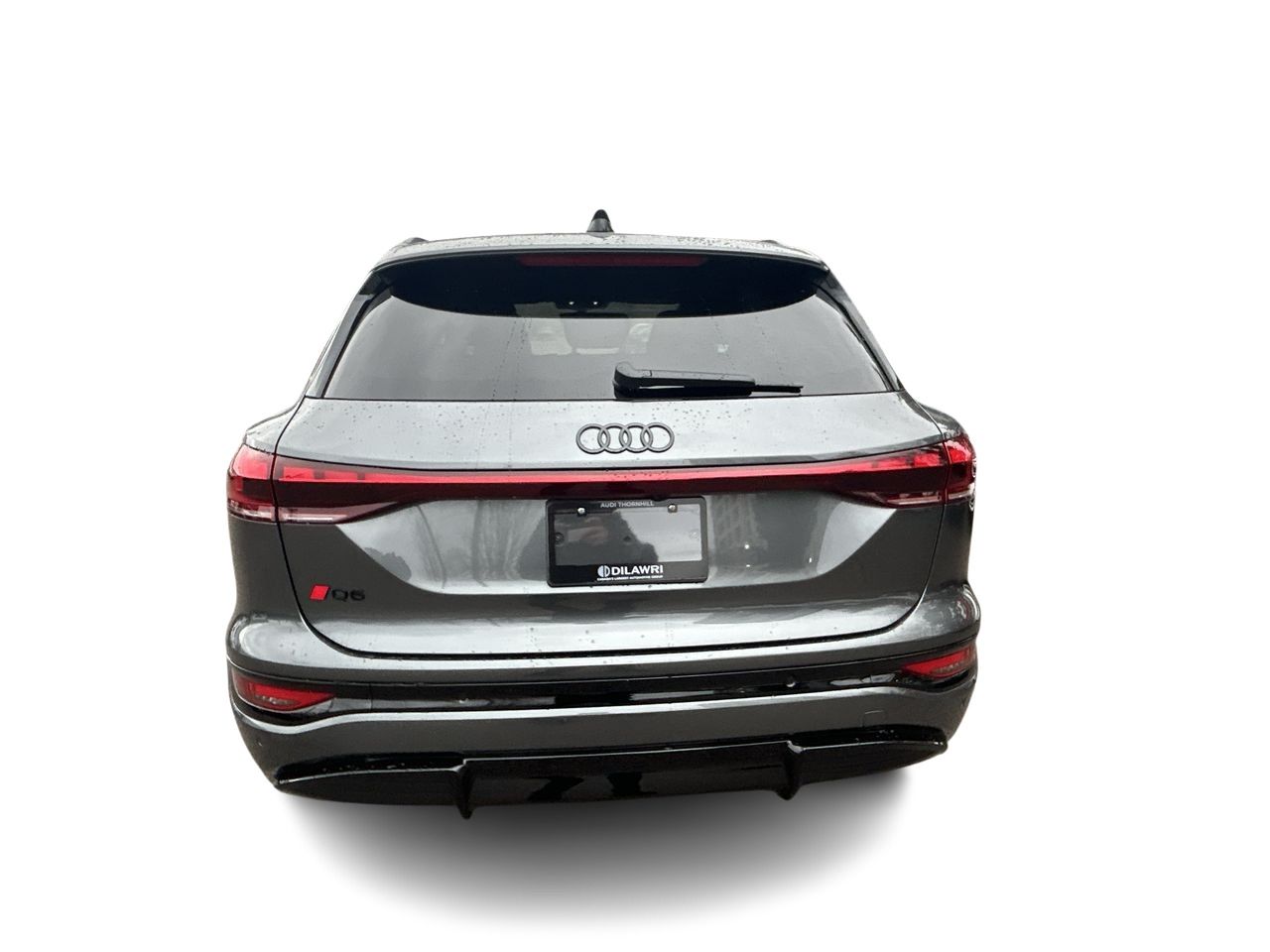 Audi Q6 e-tron  2025 à North Vancouver, Colombie-Britannique