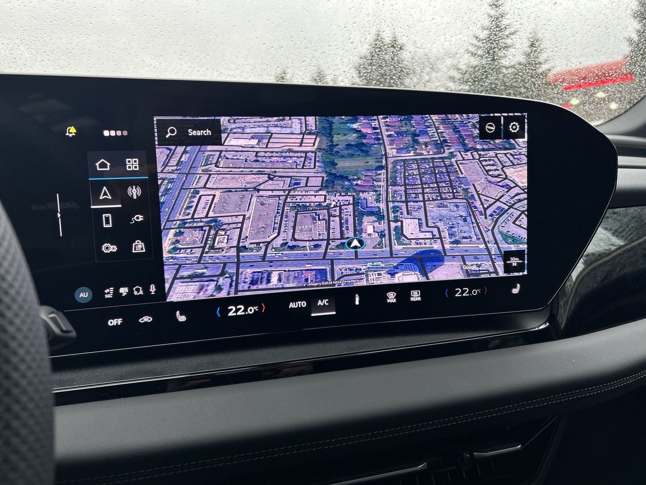 Audi Q6 e-tron  2025 à North Vancouver, Colombie-Britannique