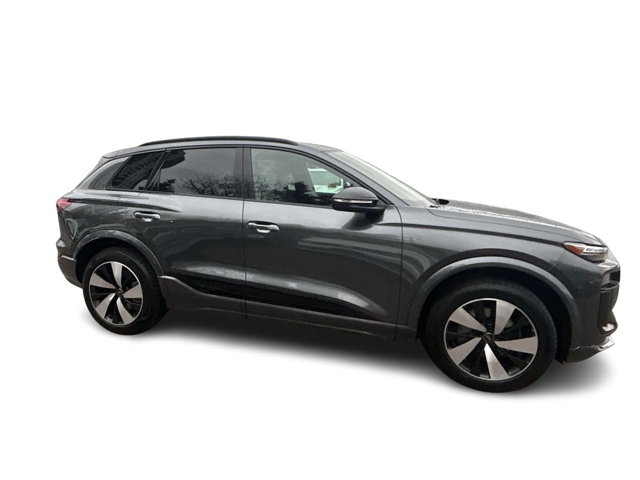 2025 Audi Q6 e-tron in North Vancouver, British Columbia