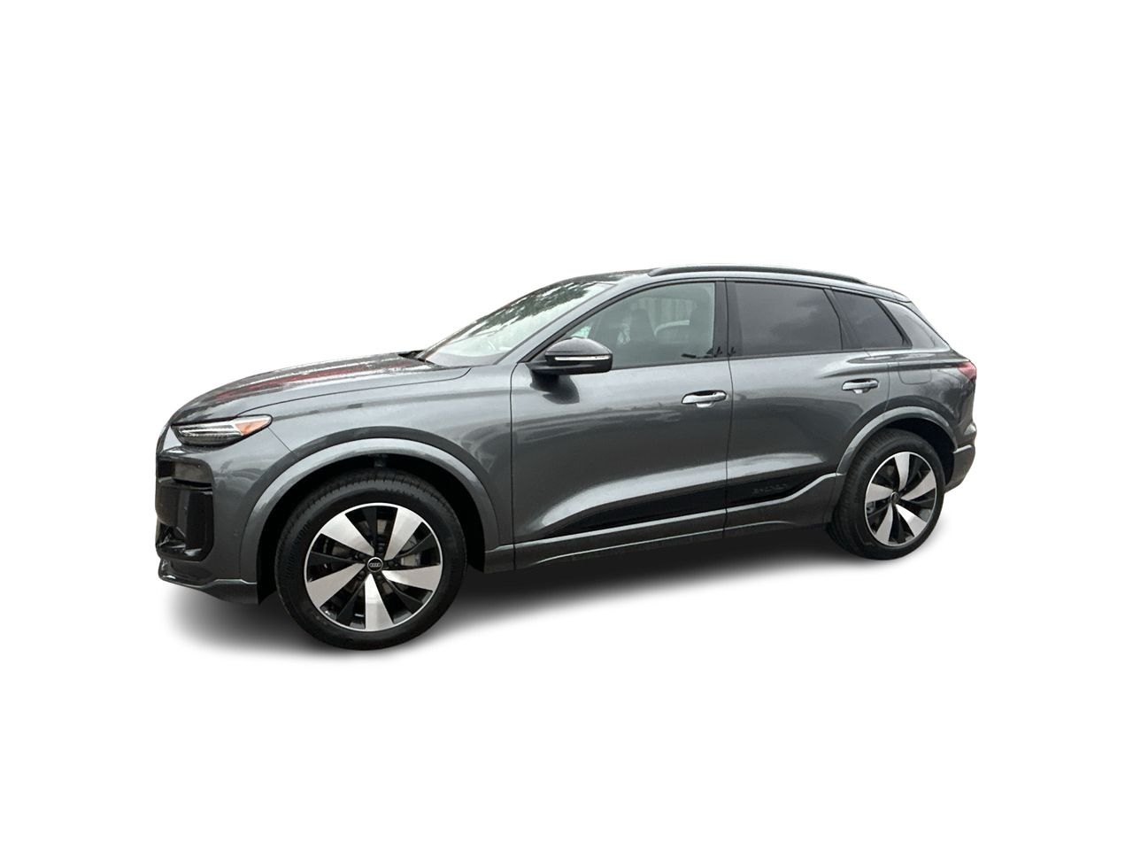 Audi Q6 e-tron  2025 à North Vancouver, Colombie-Britannique