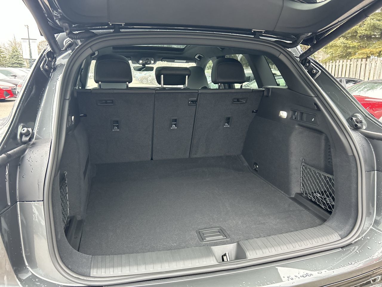 Audi Q6 e-tron  2025 à North Vancouver, Colombie-Britannique