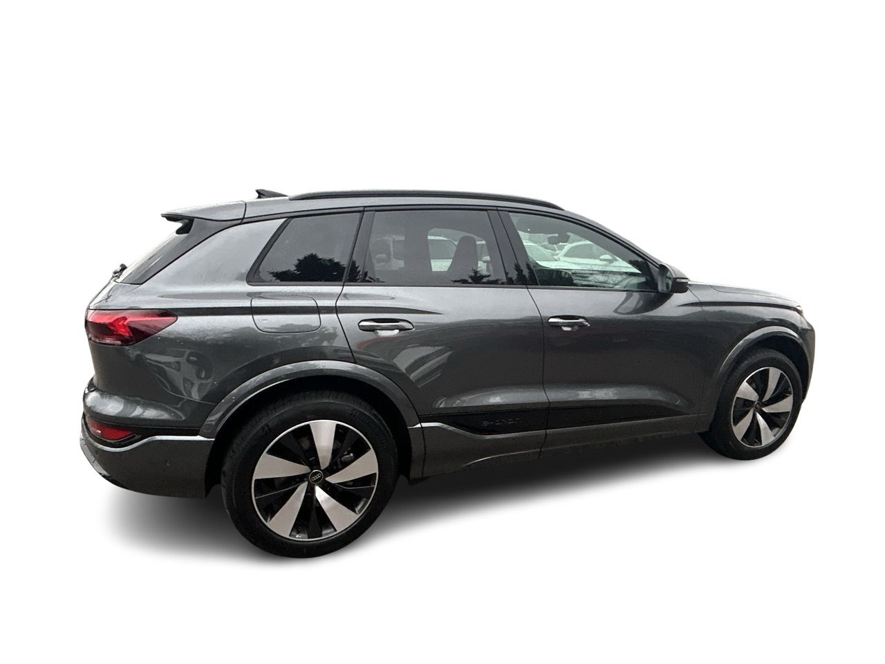 Audi Q6 e-tron  2025 à North Vancouver, Colombie-Britannique