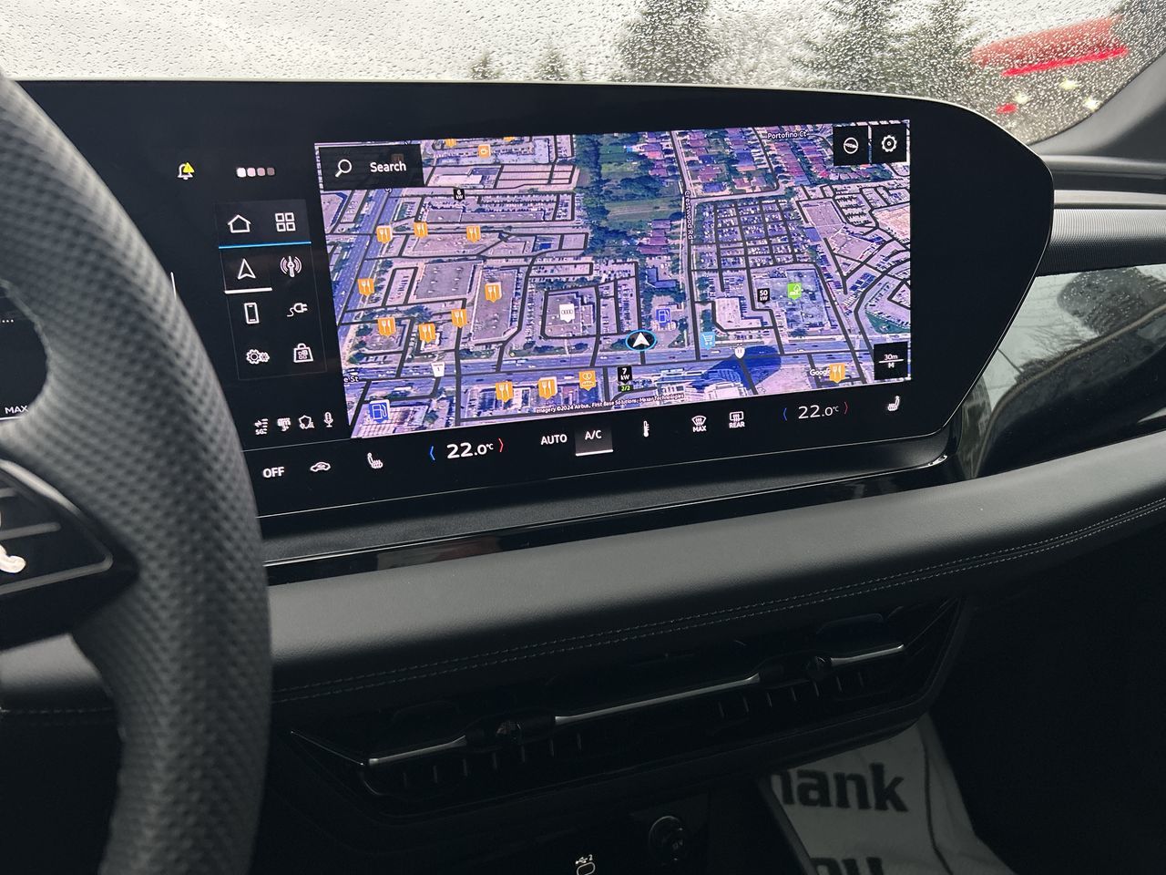 Audi Q6 e-tron  2025 à North Vancouver, Colombie-Britannique